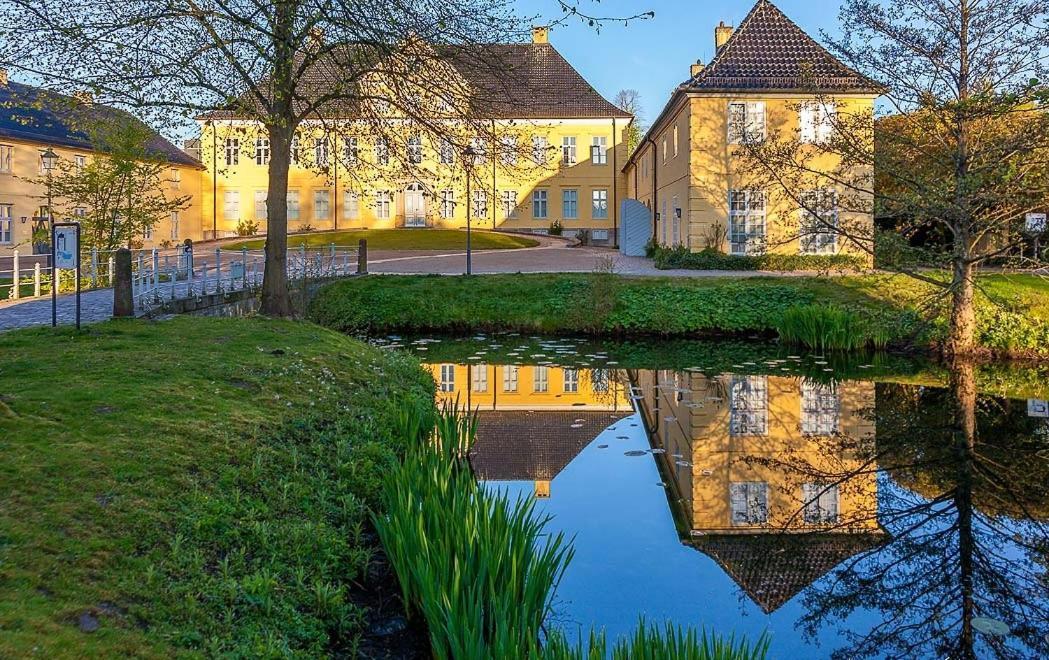 Ferienwohnung Prinzenpalais シュレースヴィヒ エクステリア 写真